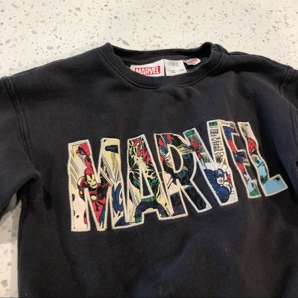Zara Marcel Sweatshirt - Picture 4 of 7